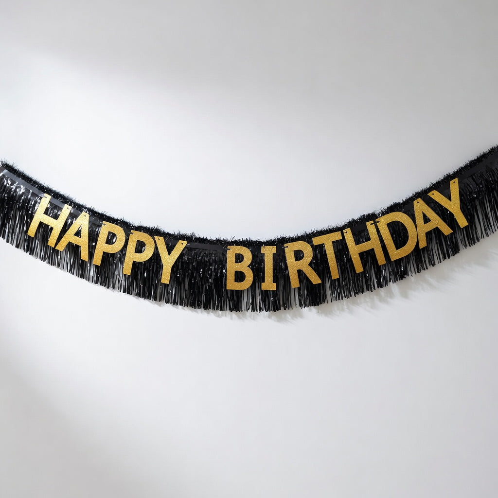 إكليل عيد ميلاد سعيد بأطراف معدنية – اختيار الألوان