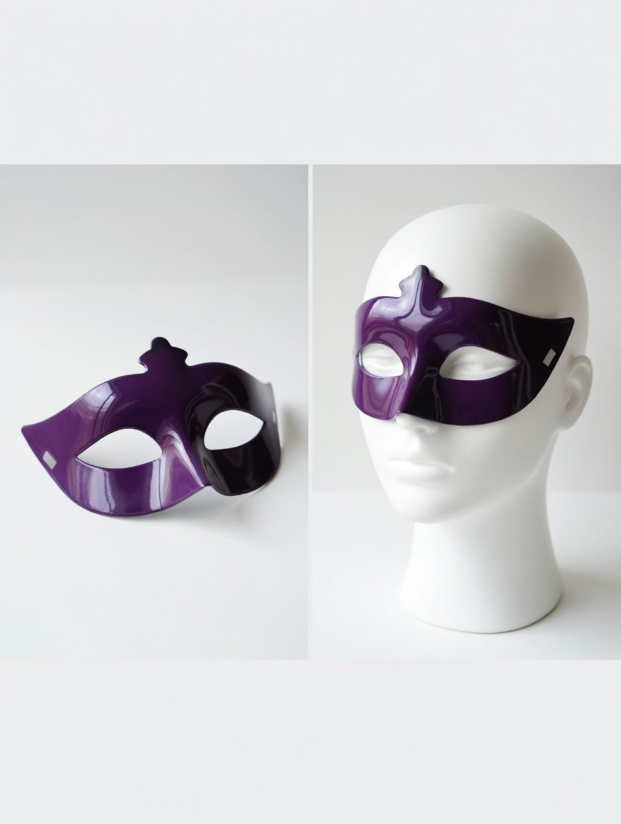 Masque Vénitien de Fête - Accessoire Déguisement et Soirée