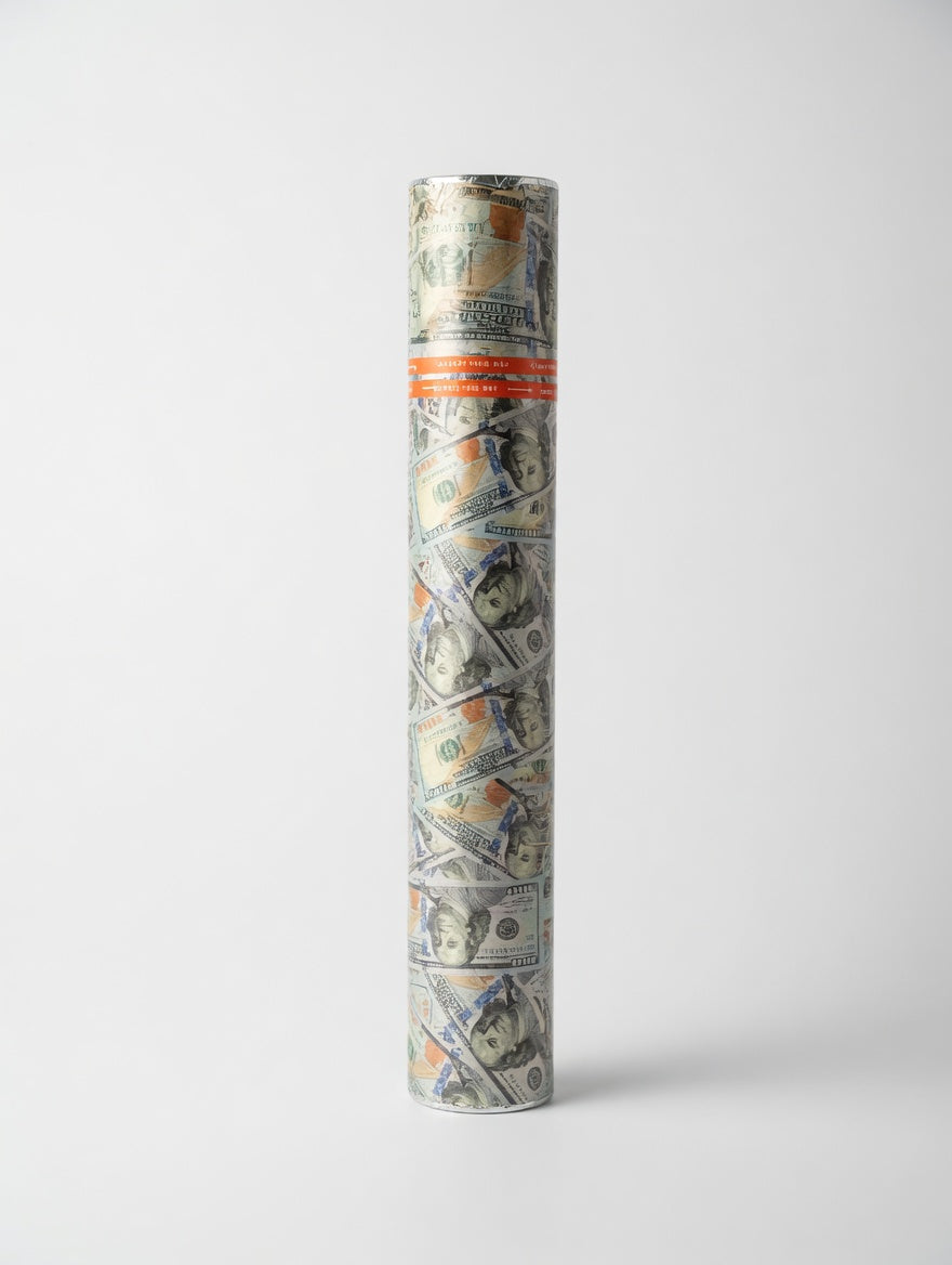 Canon Party Popper Billets - Euro & Dollar