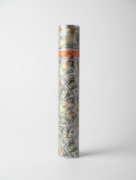 Canon Party Popper Billets - Euro & Dollar