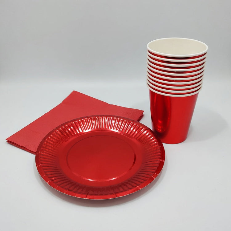 Basic tableware