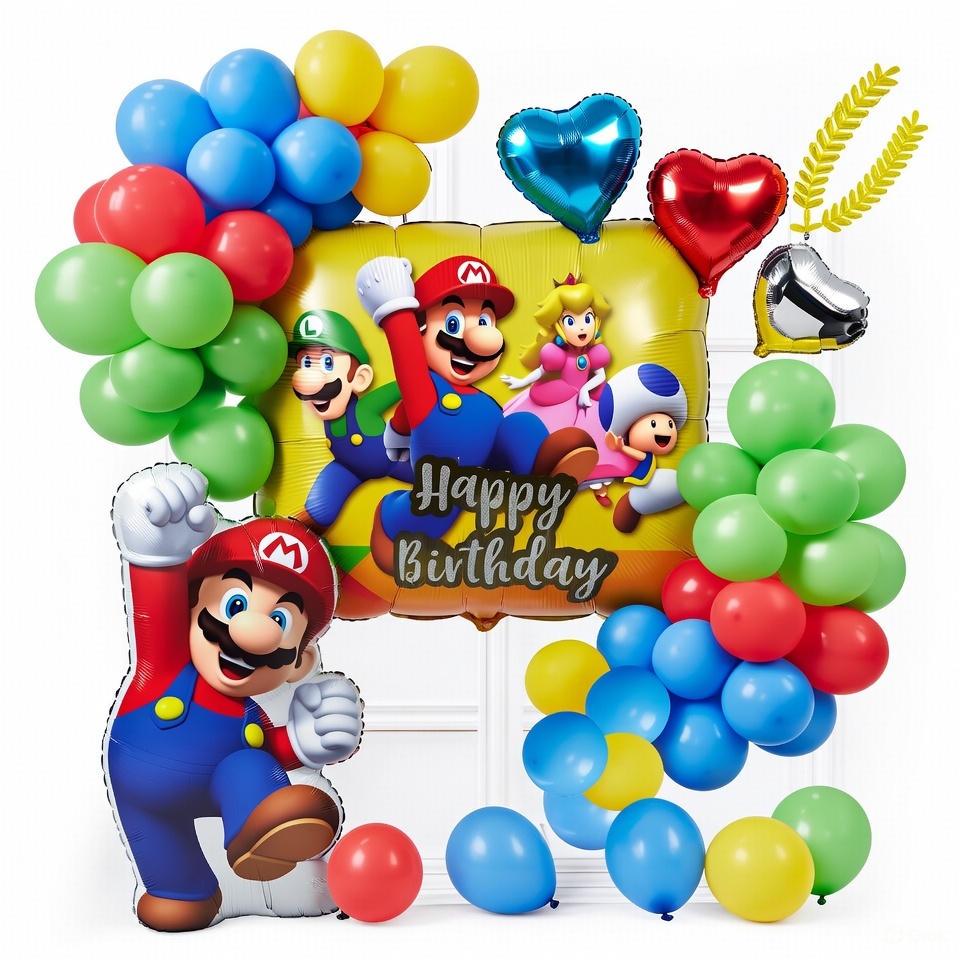 Themed Balloon Kits