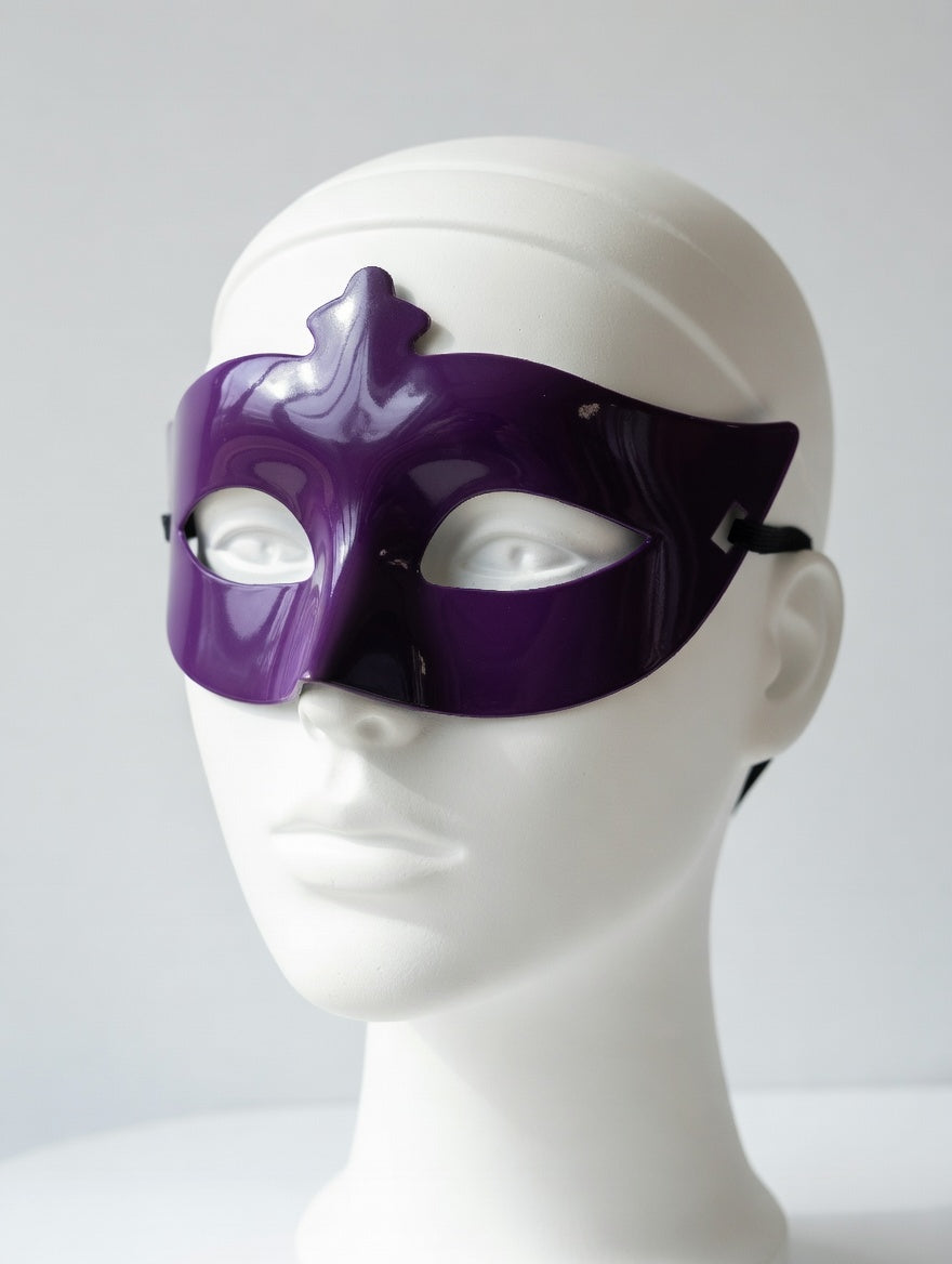 Masque Vénitien de Fête - Accessoire Déguisement et Soirée