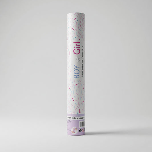 Canon Confetti Boy or Girl - Launcher
