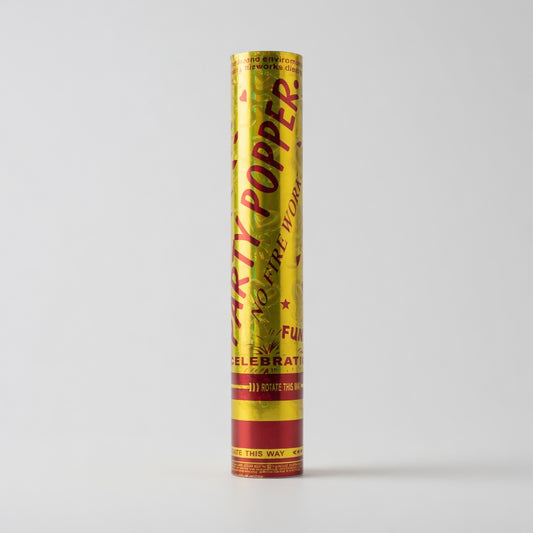 Canon Party Popper - Anniversaire