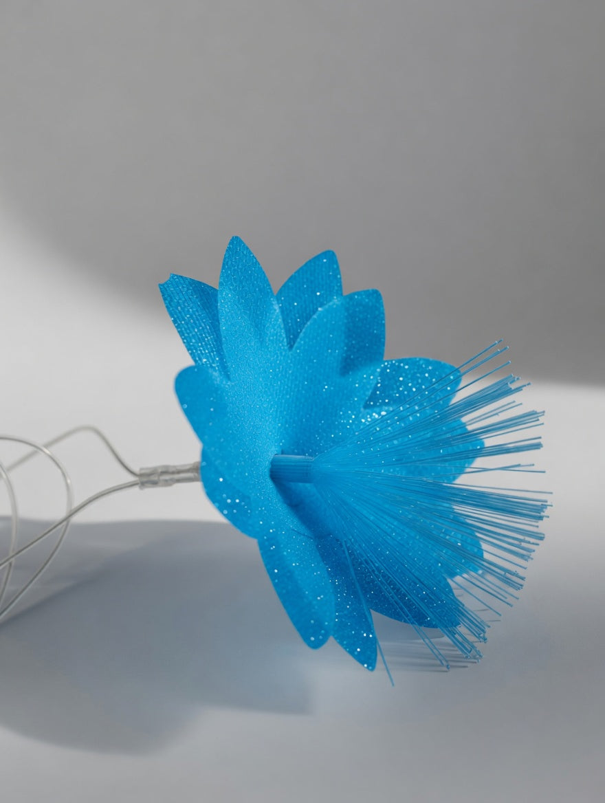 Flower String Lights - 3m Wall Decor