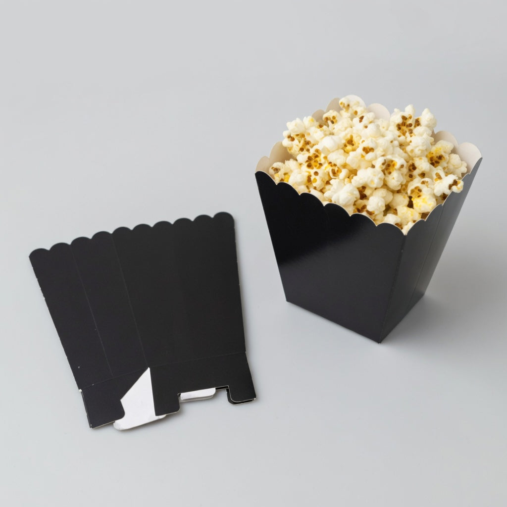 Boîtes à Popcorn - Lot Basique