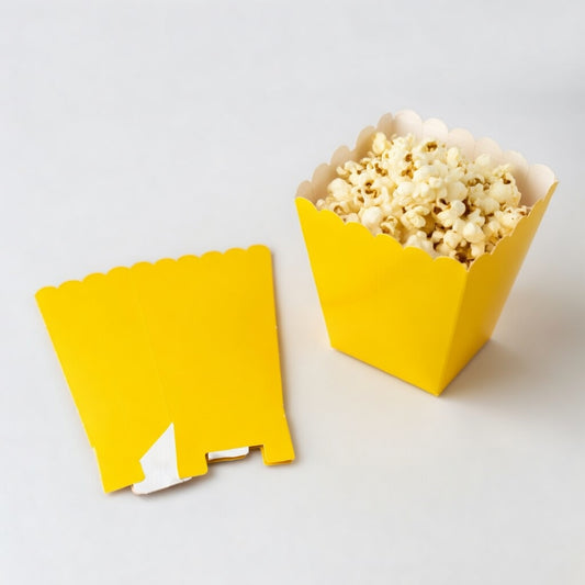 Popcorn Boxes - Basic Set