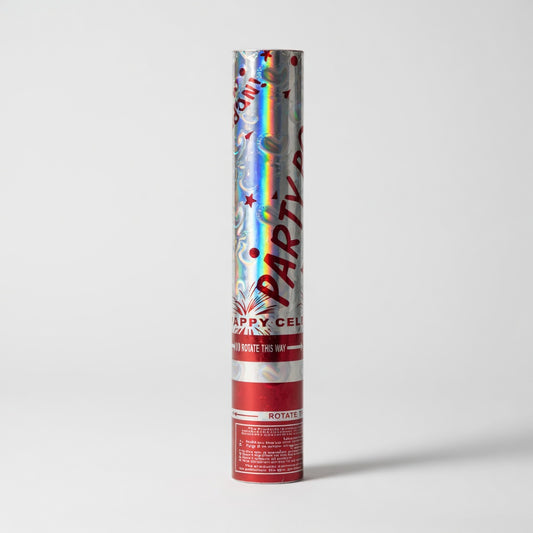 Canon Party Popper - Anniversaire