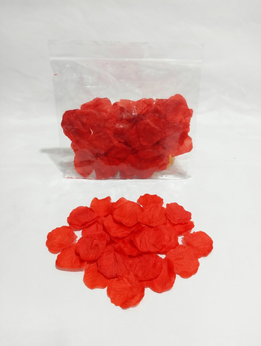 Pétales de Rose Artificielles – 150 pièces