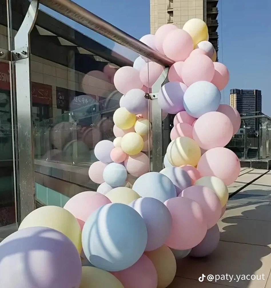 Chaîne à Ballons 5m – Bande de Décoration