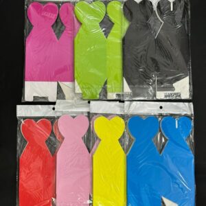 Supports de Présentation Cœur (Lot de 2)