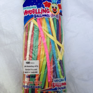 Ballons de modelage professionnels 260Q (Lot de 100)