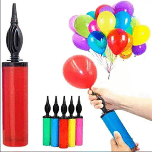 Pompe à ballon manuelle