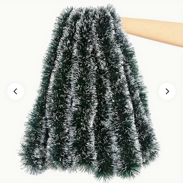 Guirlande Scintillante de Noël - الصورة 6