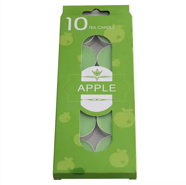 Bougies Chauffe-Plat Parfumées (Lot de 10) - الصورة 3