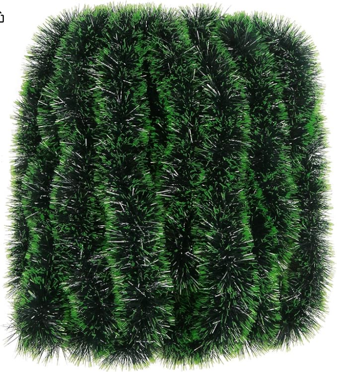 Guirlande Scintillante de Noël - الصورة 3