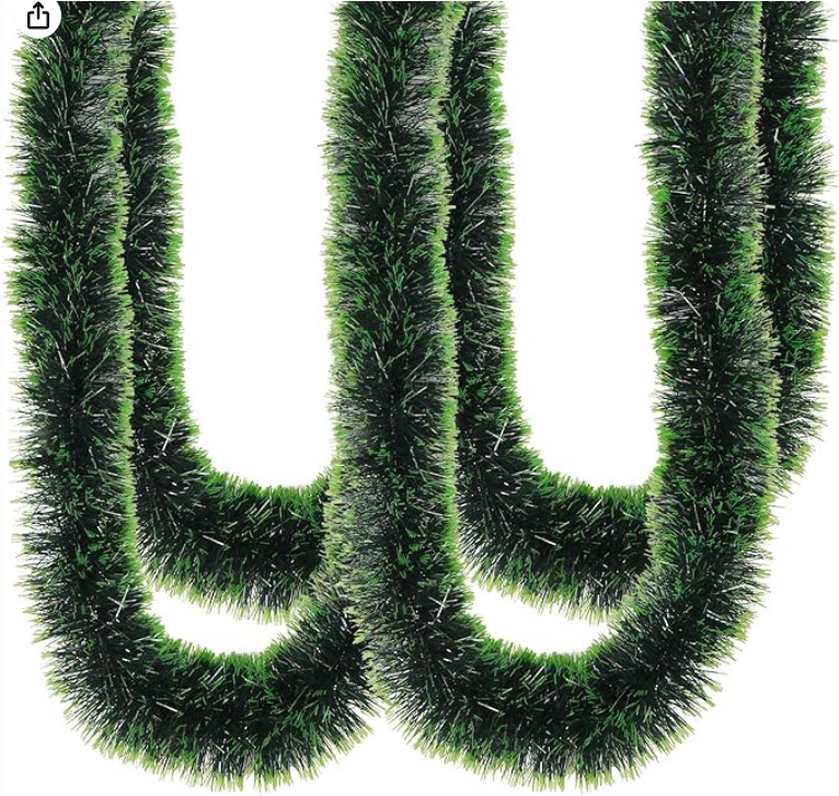 Guirlande Scintillante de Noël - الصورة 4