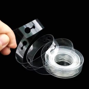 Kit de Bande de Décoration pour Ballons, Guirlande et Arche