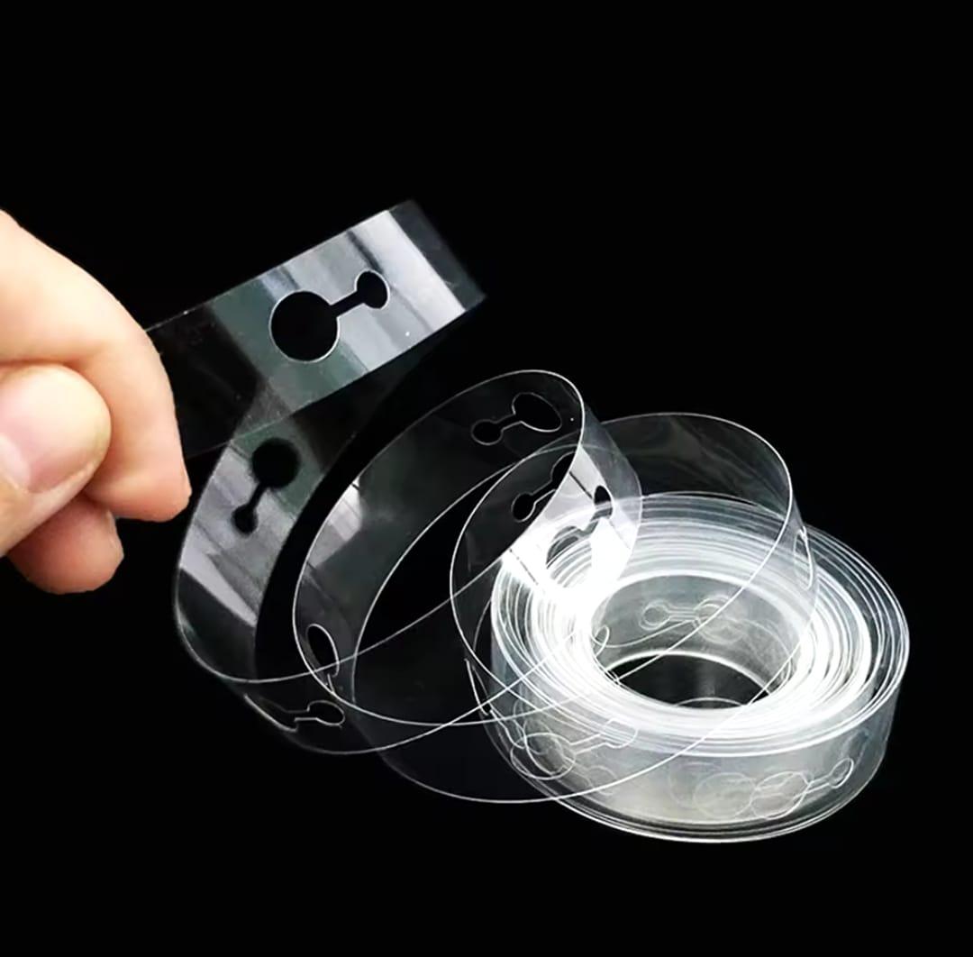 Kit de Bande de Décoration pour Ballons, Guirlande et Arche