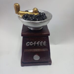 Figurine décorative Moulin à café