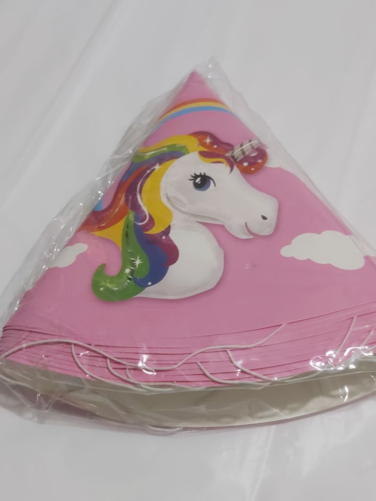 Kit de Fête Licorne Rose Deluxe (71 Pièces pour 10 Invités) - الصورة 8