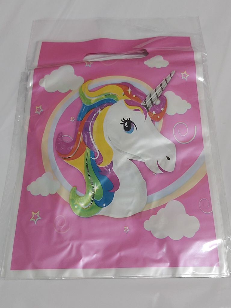Kit de Fête Licorne Rose Deluxe (71 Pièces pour 10 Invités) - الصورة 2