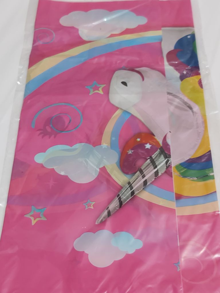 Kit de Fête Licorne Rose Deluxe (71 Pièces pour 10 Invités) - الصورة 3